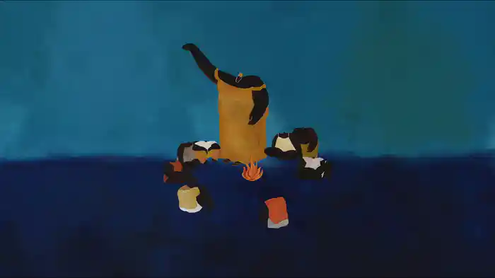 Too Much (Lyric Video)