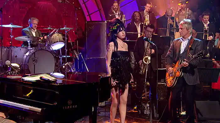 I Heard It Through The Grapevine (Live On Jools Holland Hootenanny / 2006)