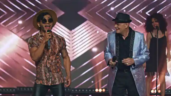 El Año Viejo (Historia)