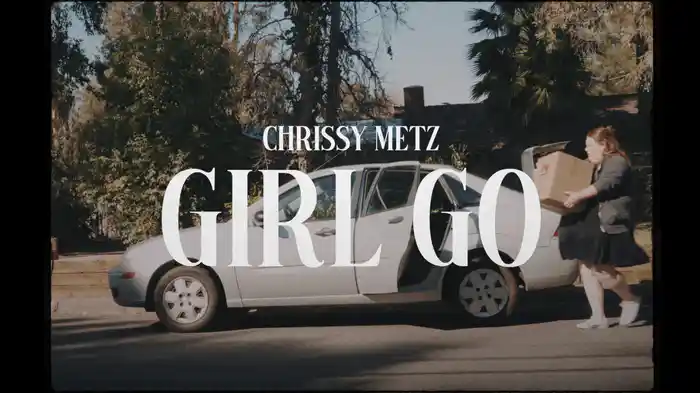 Girl Go (Visualizer)