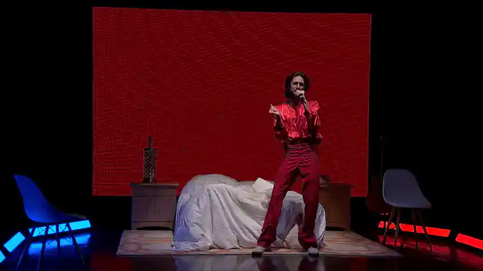 Te Alejas Más De Mí (En Vivo Desde El Streamtime/ LiveStream)