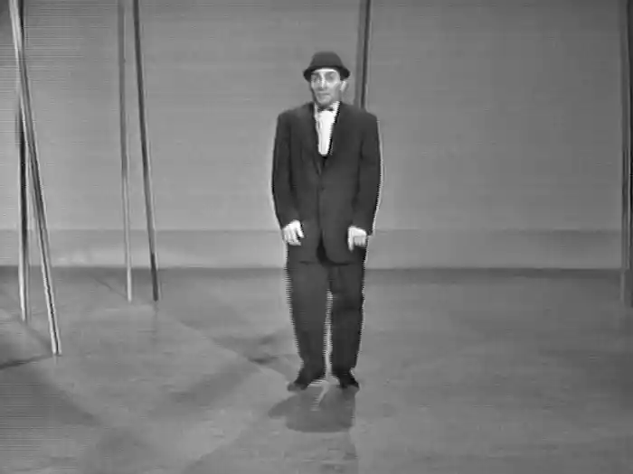 French Pantomimist (Live On The Ed Sullivan Show, February 11, 1962)