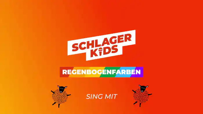 Regenbogenfarben (Lyric Video)