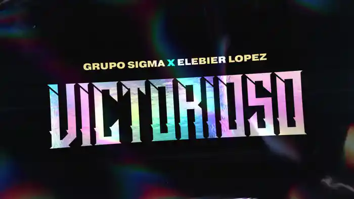 Victorioso (LETRA)