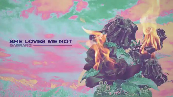 She Loves Me Not (Lyric Video)