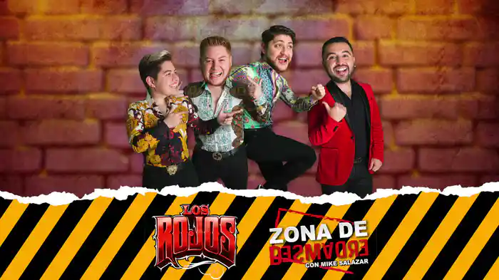 Zona De Desmadre (LETRA)