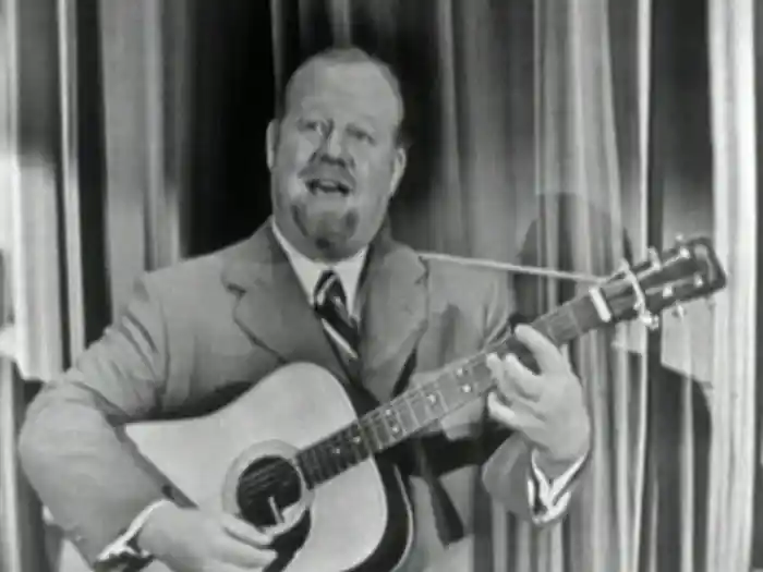 Foggy, Foggy Dew (Live On The Ed Sullivan Show, March 22, 1953)