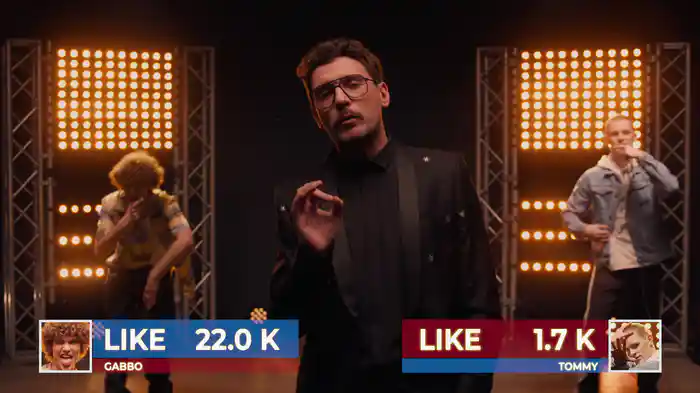 Mai Dire Mai (La Locura)