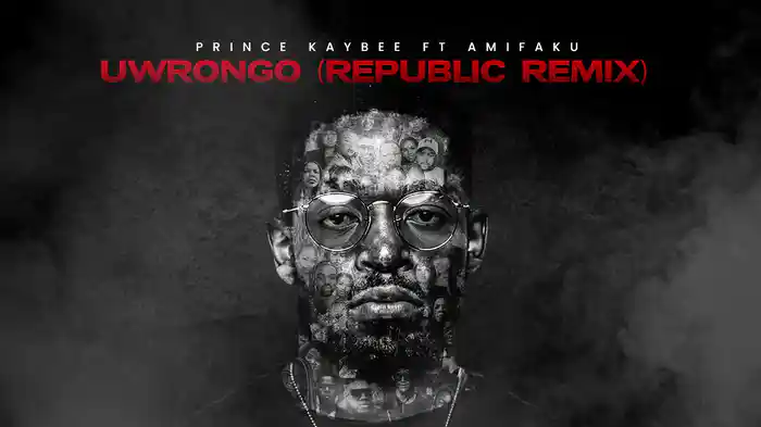 Uwrongo (Republic Remix / Visualizer)