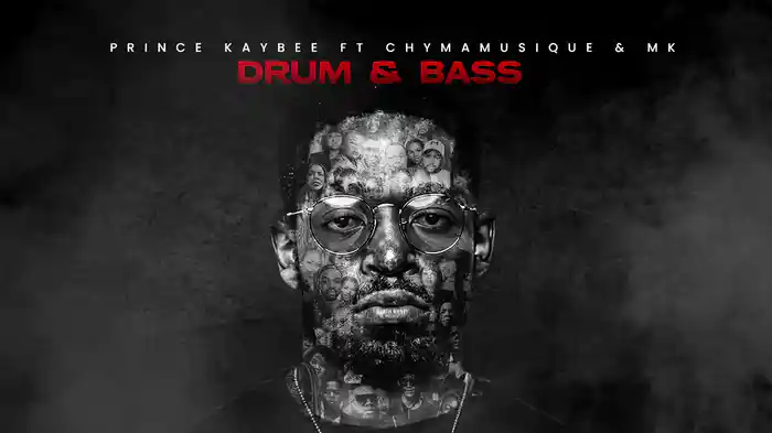 Drum & Bass (Visualizer)