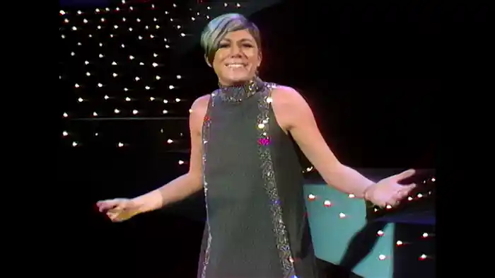 I'll Build A Stairway To Paradise (Live On The Ed Sullivan Show, October 8, 1967)