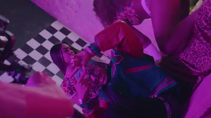 Opps (Behind The Scenes)