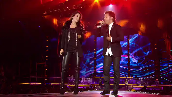Ahora Ya Sé (Agora Eu Já Sei) (Ao Vivo No Madison Square Garden / 2010)