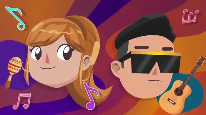 Lamento De Amor (Video Animado)