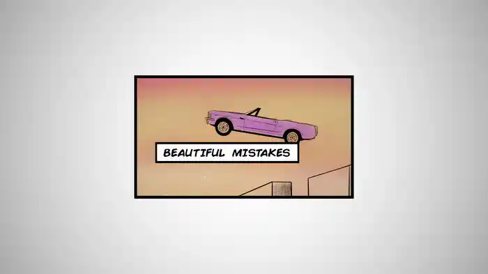 Beautiful Mistakes (Lyric Video)