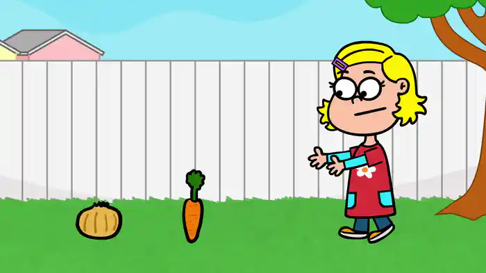 Catch The Vegetables