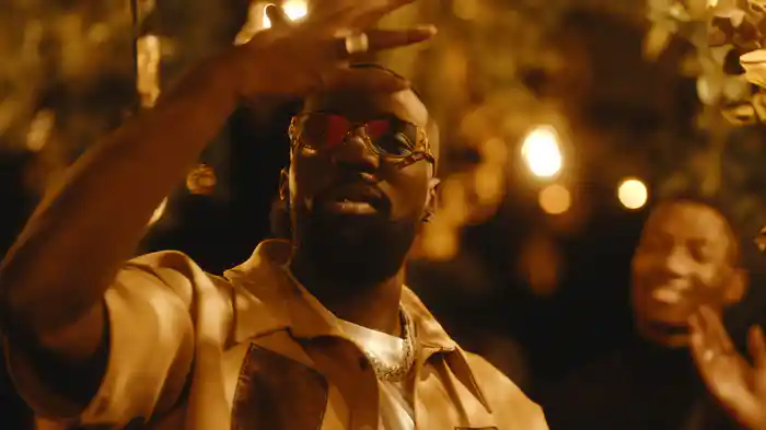 Touché dans le coeur