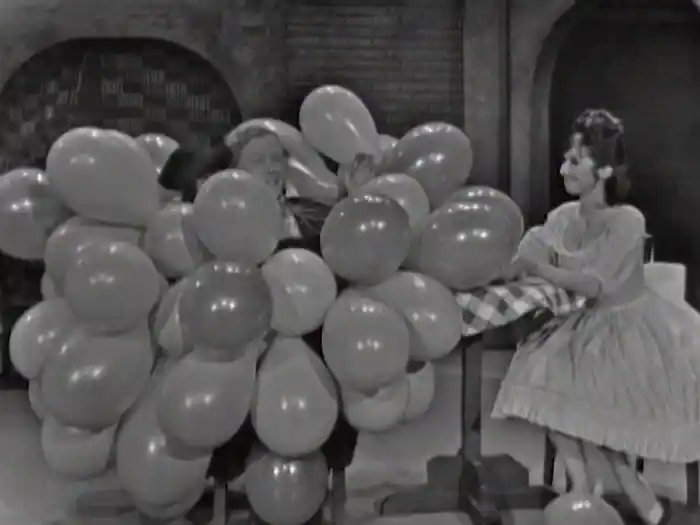 Balloon Dance Sketch (Live On The Ed Sullivan Show, July 18, 1965)