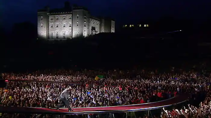 Beautiful Day (Live From Slane Castle, Ireland / 2001 / Remastered 2021)