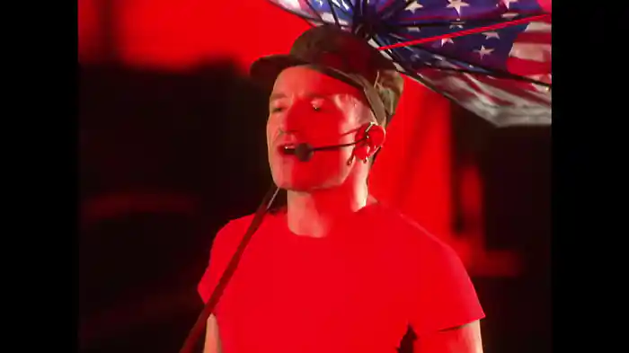 Bullet The Blue Sky (Live From The Foro Sol Autodromo, Mexico City, Mexico / 1997 / Remastered 2021)