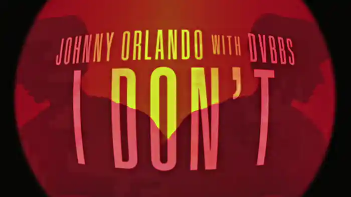 I Don't (Lyric Video)