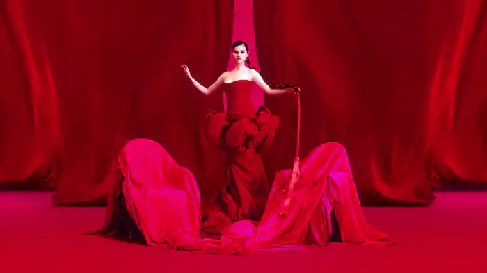 Baila Conmigo (Lyric Video)