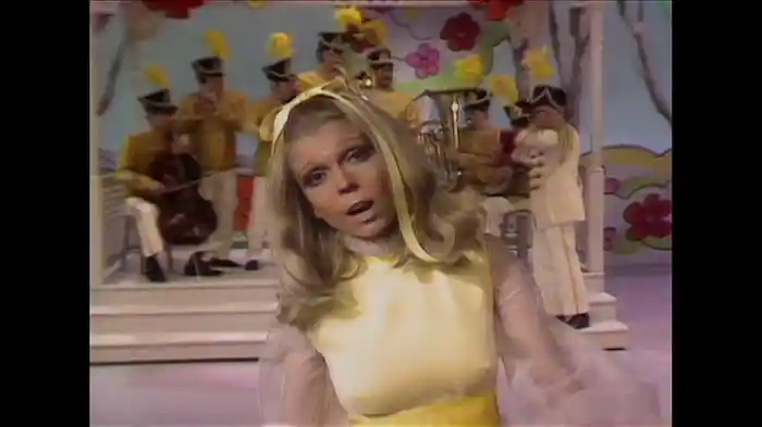 I Love Them All (The Boys In The Band) (Live On The Ed Sullivan Show, March 8, 1970)