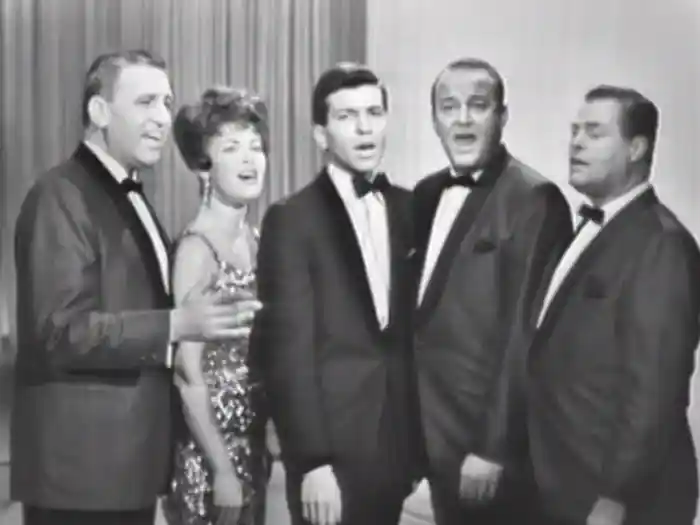 I'll Never Smile Again (Live On The Ed Sullivan Show, September 29, 1963)