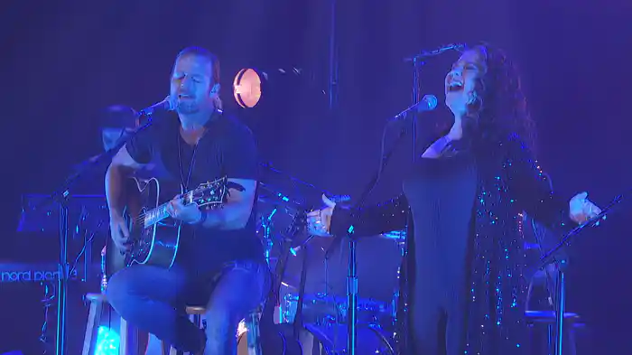 Janie Blu (Live From The Ryman, Nashville, TN, 2/12/2021)