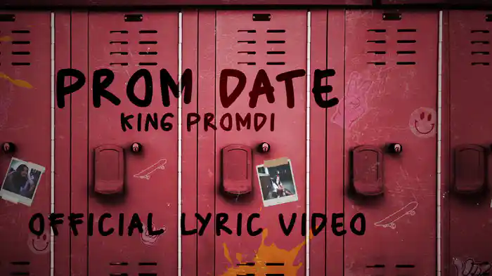 Prom Date (Lyric Video)