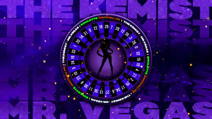 Roulette (Dancehall Mix / Audio)