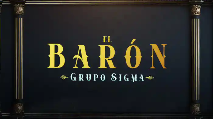 El Barón (LETRA)