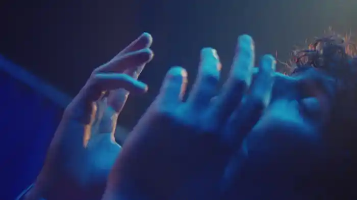 Margot dansait sur moi