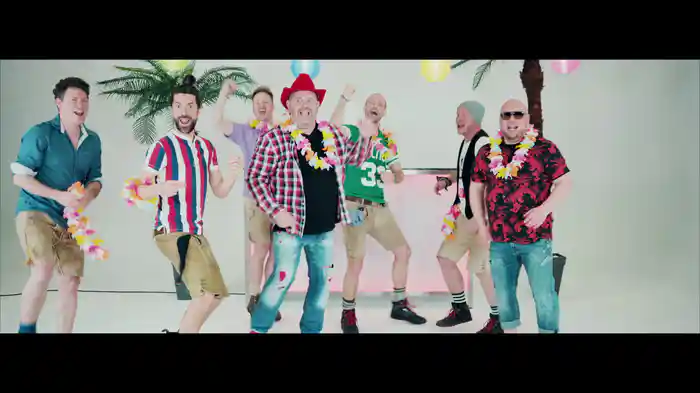 Der Wellerman Song (Geil Geil Es ist so geil)