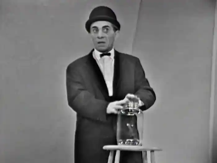 Bumbling Magician Pantomime (Live On The Ed Sullivan Show, March 28, 1965)