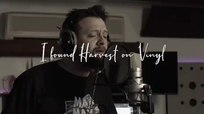 Harvest On Vinyl (Lyric Video)