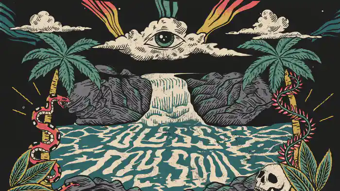 Bless My Soul (Lyric Video)