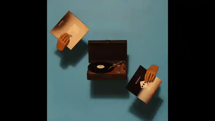 Find My Way (Visualizer)