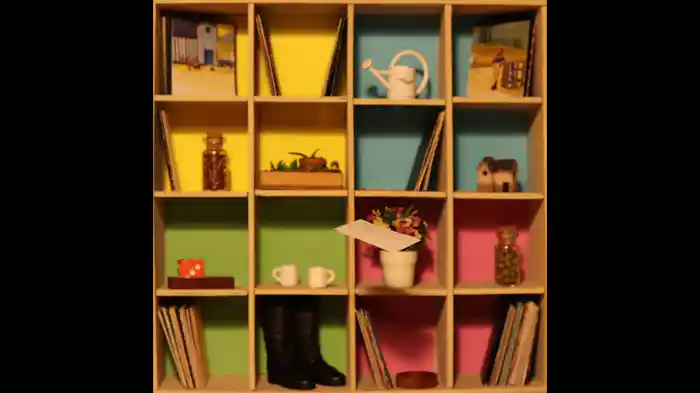 Long Tailed Winter Bird (Damon Albarn Remix / Visualizer)