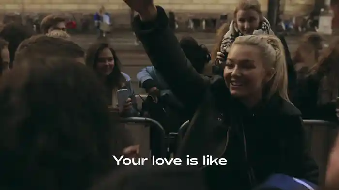 Hurts So Good (Lyric Video)