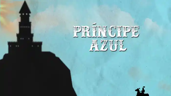 Príncipe Azul (LETRA)