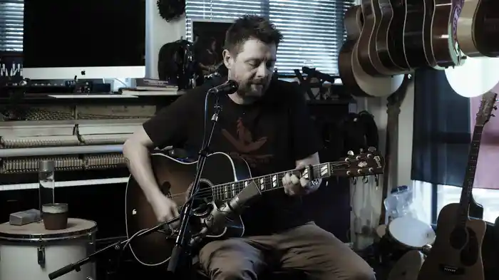 Harvest On Vinyl (Live Acoustic)