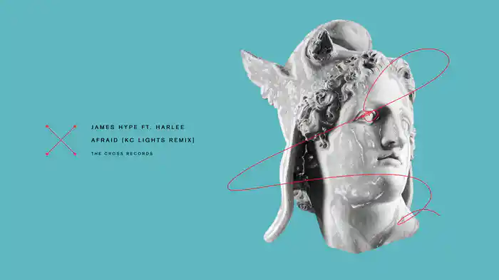Afraid (KC Lights Remix / Audio)