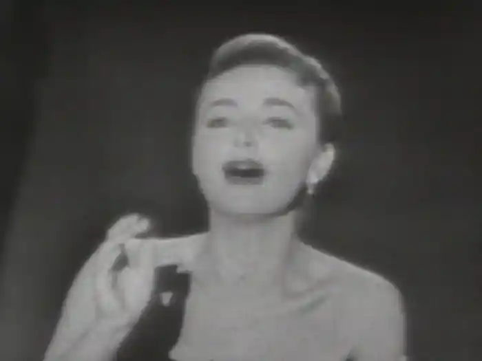 Fa La Ninna, Fa La Nanna (Live On The Ed Sullivan Show, July 13, 1958)