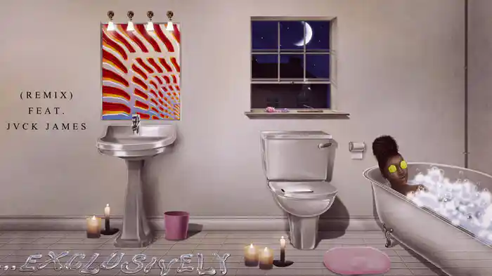 …Exclusively (Remix / Visualizer)