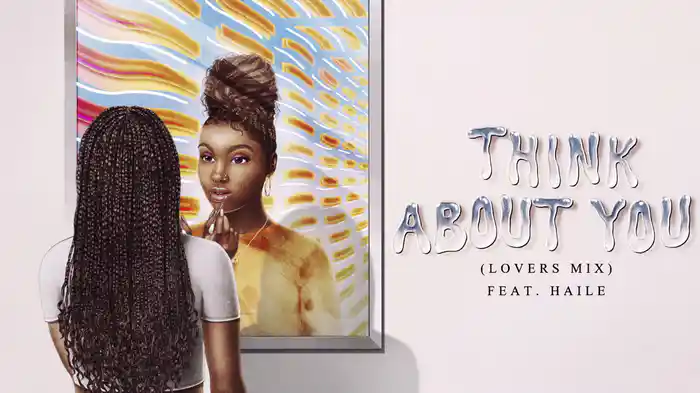 Think About You (Lover's Mix / Visualizer)