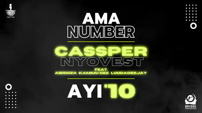 Ama Number Ayi '10 (Visualizer)