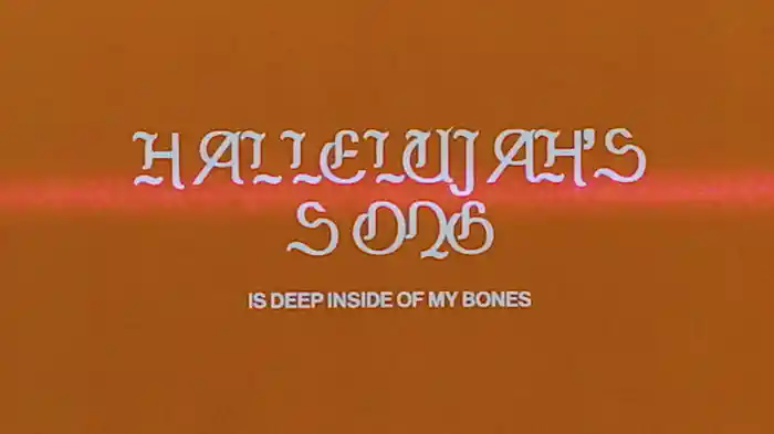 Hallelujah’s Song (Psalm 103) (Lyric Video)