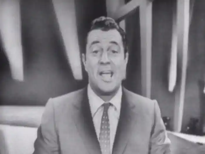 Hallelujah (Live On The Ed Sullivan Show, June 28, 1953)