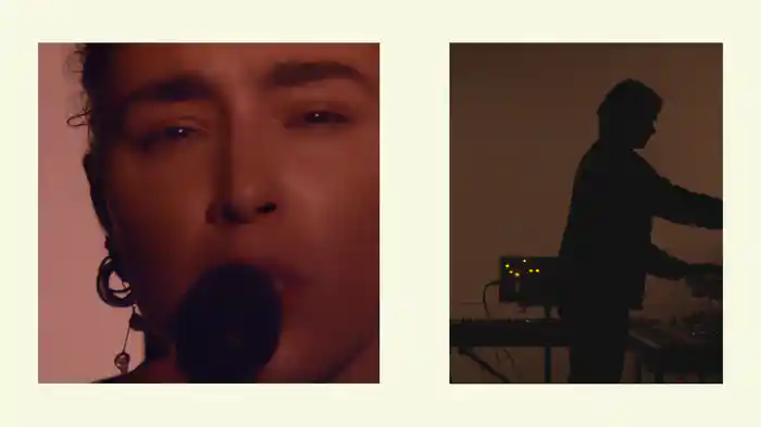 Sötvattentårar (Live Performance)